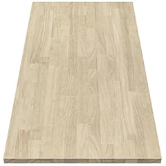 Hevea unfinished butcher for sale  Delivered anywhere in USA 