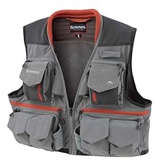 Simms guide vest for sale  Delivered anywhere in USA 