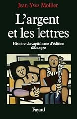 Argent lettres. capitalisme d'occasion  Livré partout en France