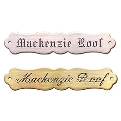 Saddle name plate for sale  Delivered anywhere in USA 