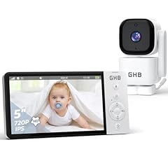 Ghb baby monitor usato  Spedito ovunque in Italia 
