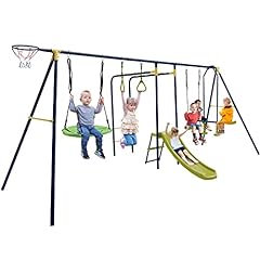 Glacer kids swing for sale  Delivered anywhere in USA 