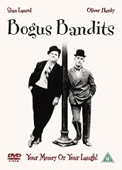 Bogus bandits dvd for sale  Delivered anywhere in UK