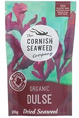 100 organic dulse for sale  Delivered anywhere in UK