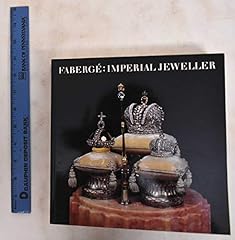 Faberge imperial jeweller. for sale  Delivered anywhere in UK
