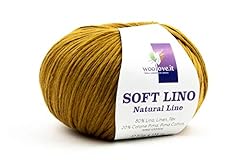 Woolove soft lino usato  Spedito ovunque in Italia 