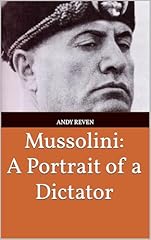 Mussolini portrait a usato  Spedito ovunque in Italia 