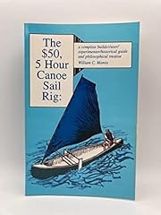 Hour canoe sail for sale  Delivered anywhere in USA 