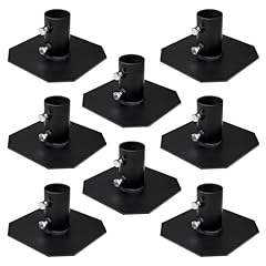 8pcs stationary dock for sale  Delivered anywhere in USA 