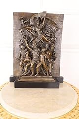 Marseille sculpture bronze d'occasion  Livré partout en France