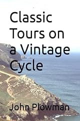 Classic tours vintage for sale  Delivered anywhere in UK