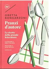 Pranzi autore. ricette usato  Spedito ovunque in Italia 