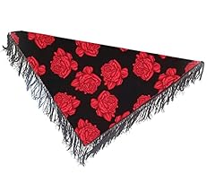 Polka dot shawl for sale  Delivered anywhere in UK
