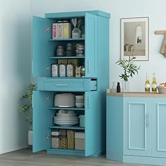 Homcom kitchen pantry for sale  Delivered anywhere in USA 