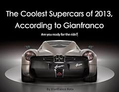 Coolest supercars 2013 for sale  Delivered anywhere in UK