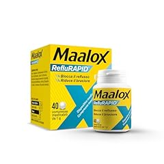 Maalox reflurapid blocca usato  Spedito ovunque in Italia 