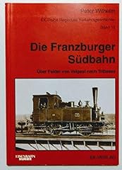 Franzburger südbahn felder gebraucht kaufen  Wird an jeden Ort in Deutschland