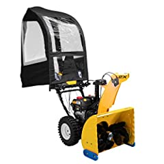 Arnold Deluxe Universal Snow Thrower Cab for sale  Delivered anywhere in USA 