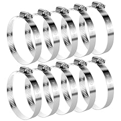 Hose clamp inch for sale  Delivered anywhere in USA 