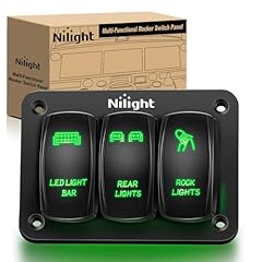 Nilight gang rocker for sale  Delivered anywhere in USA 