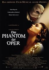 Phantom opera poster for sale  Delivered anywhere in USA 