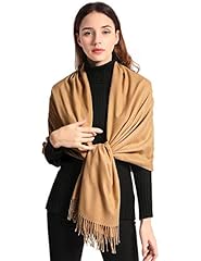 Pashmina wrap shawl for sale  Delivered anywhere in UK
