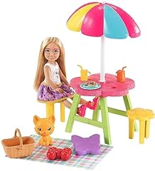 Barbie chelsea picnic for sale  Delivered anywhere in USA 
