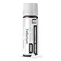 Tellurium 200c homeopathic for sale  Delivered anywhere in USA 