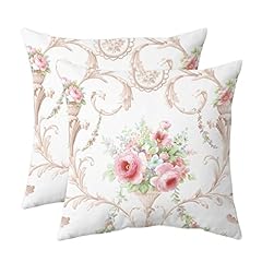 Vintage floral throw for sale  Delivered anywhere in UK