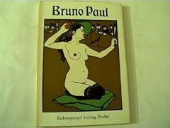 Bruno paul . gebraucht kaufen  Wird an jeden Ort in Deutschland