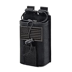 Yezejun molle radio for sale  Delivered anywhere in USA 