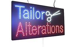 Tailor alterations sign for sale  Delivered anywhere in USA 