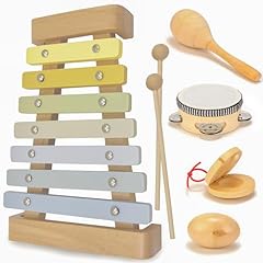 Wooden toddler musical for sale  Delivered anywhere in USA 