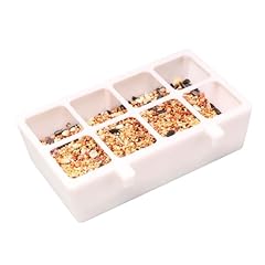 Bird feeding tray usato  Spedito ovunque in Italia 