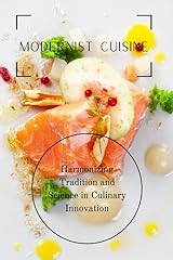 Modernist cuisine harmonizing d'occasion  Livré partout en France