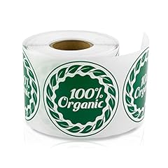 300 organic stickers for sale  Delivered anywhere in USA 