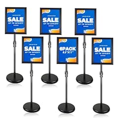 Pack sign holder for sale  Delivered anywhere in USA 