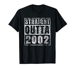 Shirt straight outta d'occasion  Livré partout en France