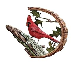 Cardinal wood carving for sale  Delivered anywhere in USA 