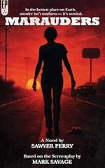 Marauders the novelization usato  Spedito ovunque in Italia 