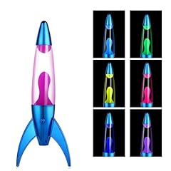Rocket shaped led for sale  Delivered anywhere in UK