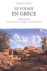 Voyage grèce moyen d'occasion  Livré partout en France