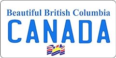 British columbia canada for sale  Delivered anywhere in USA 