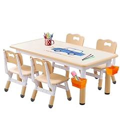 Happymaty kids table for sale  Delivered anywhere in USA 