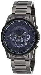 Armani watch men for sale  Delivered anywhere in UK
