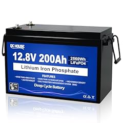 Dchouse 12v 200ah gebraucht kaufen  Wird an jeden Ort in Deutschland