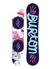 Burton chicklet snowboard usato  Spedito ovunque in Italia 