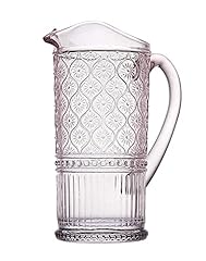 Godinger pitcher glass for sale  Delivered anywhere in USA 