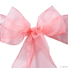 Linentablecloth organza sash for sale  Delivered anywhere in USA 