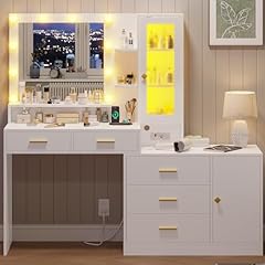 Bthfst vanity desk for sale  Delivered anywhere in USA 